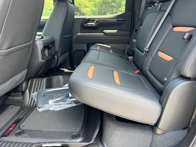 new 2025 GMC Sierra 1500 car, priced at $80,949