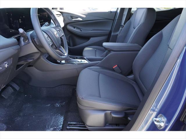 new 2025 Buick Encore GX car, priced at $28,125