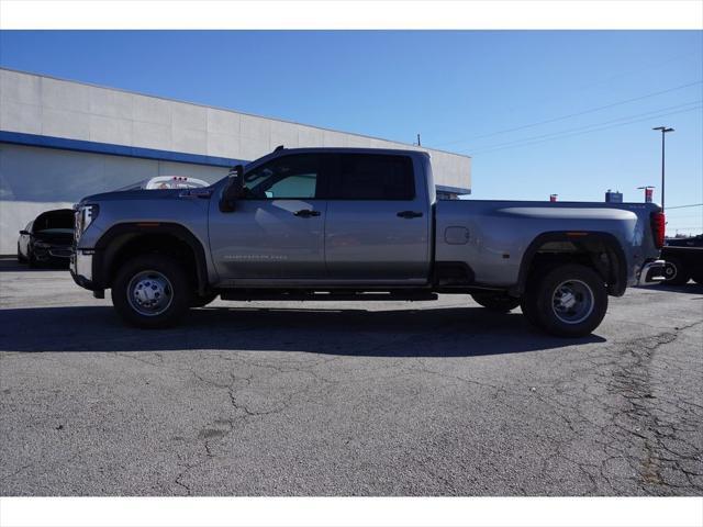 new 2025 GMC Sierra 3500 car, priced at $71,910