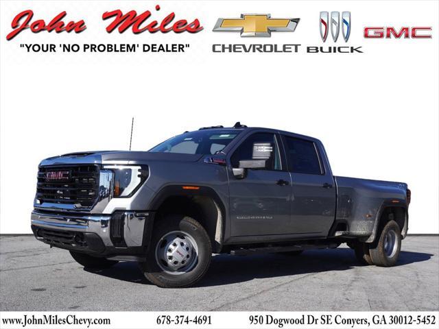 new 2025 GMC Sierra 3500 car, priced at $71,910