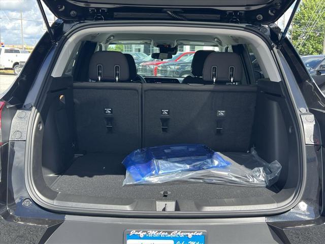 new 2026 Chevrolet TrailBlazer car, priced at $26,580