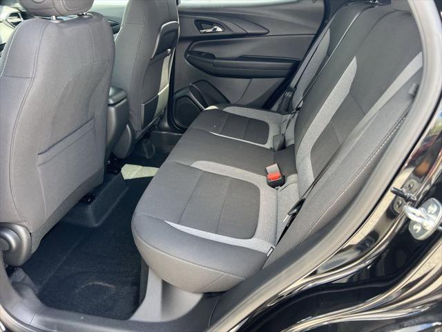 new 2026 Chevrolet TrailBlazer car, priced at $26,580