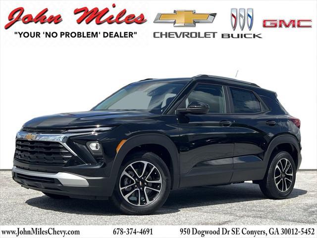 new 2026 Chevrolet TrailBlazer car, priced at $26,580