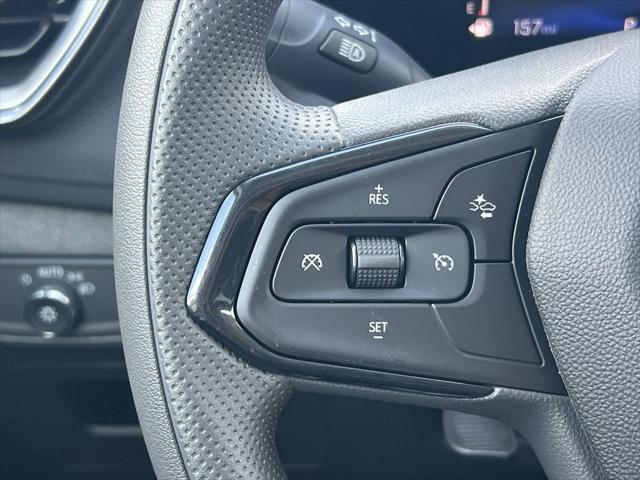 new 2026 Chevrolet TrailBlazer car, priced at $26,580
