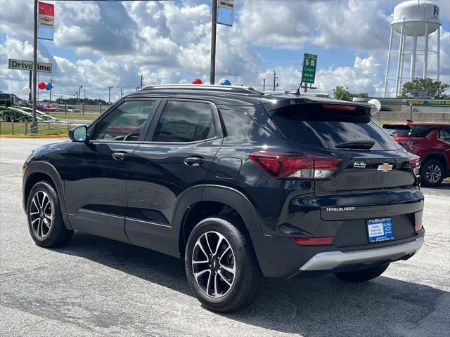 new 2026 Chevrolet TrailBlazer car, priced at $26,580