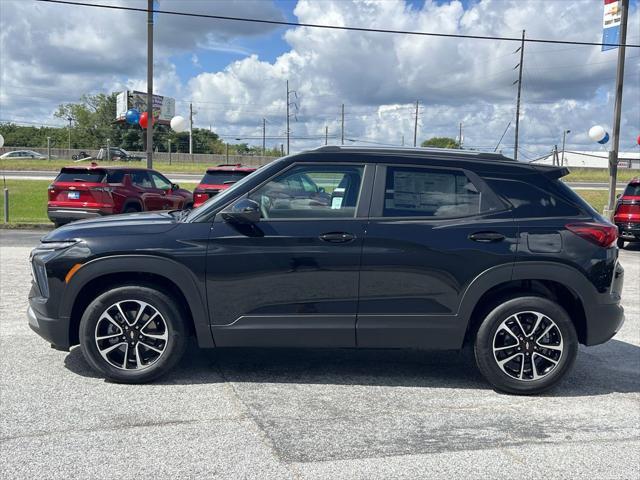 new 2026 Chevrolet TrailBlazer car, priced at $26,580