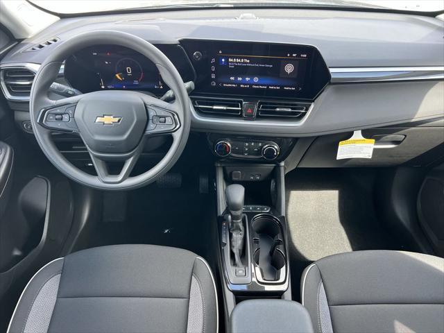 new 2026 Chevrolet TrailBlazer car, priced at $26,580