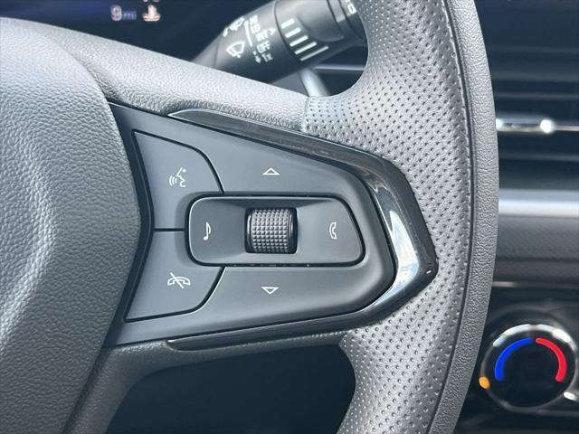 new 2026 Chevrolet TrailBlazer car, priced at $26,580