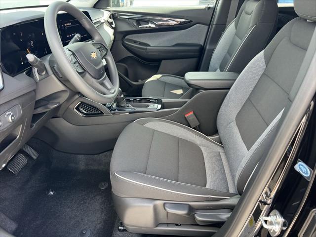 new 2026 Chevrolet TrailBlazer car, priced at $26,580