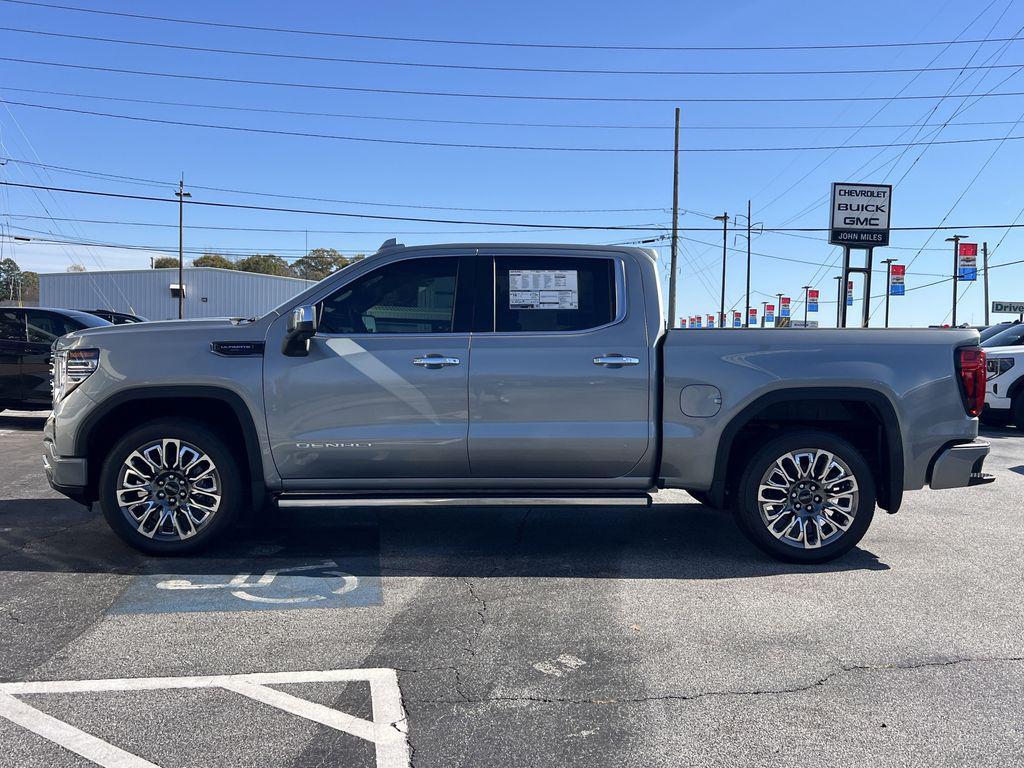new 2026 GMC Sierra 1500 car, priced at $85,155