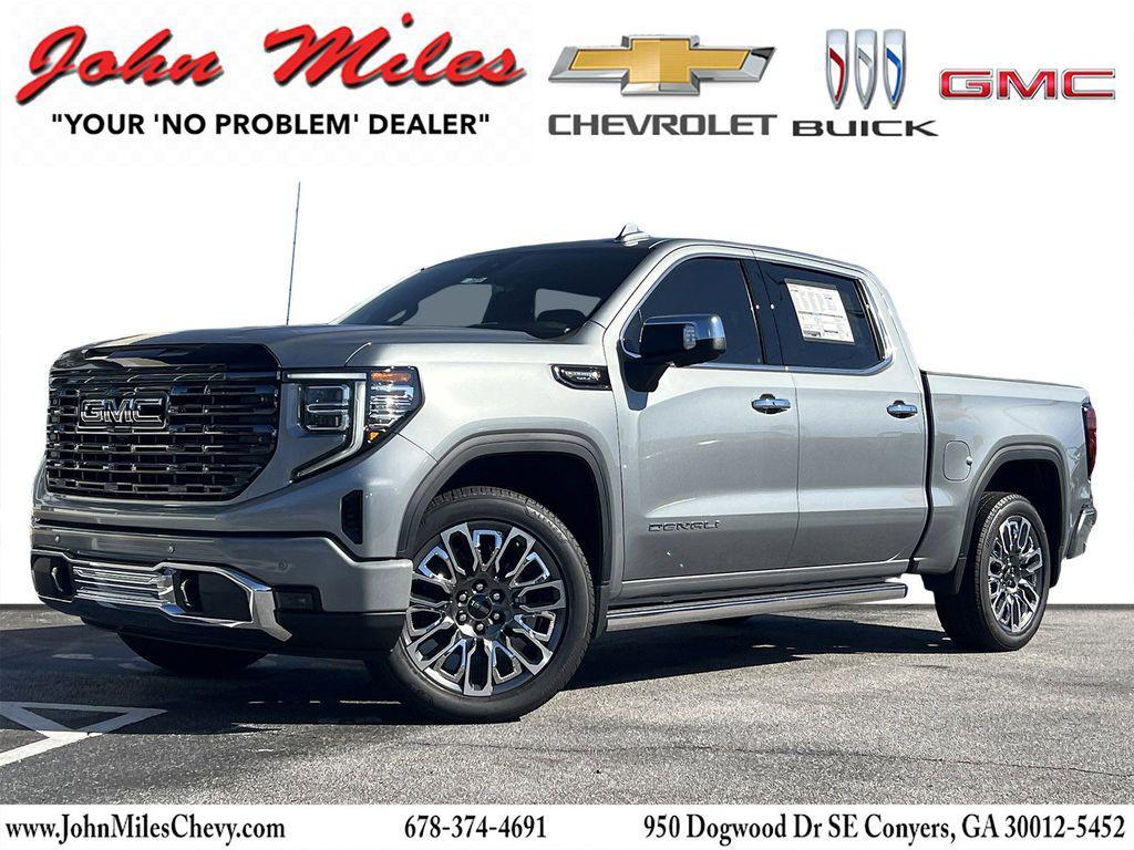 new 2026 GMC Sierra 1500 car, priced at $85,155
