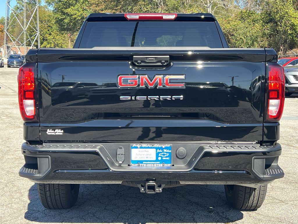 new 2026 GMC Sierra 1500 car, priced at $45,740