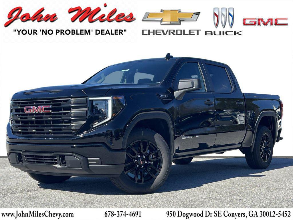 new 2026 GMC Sierra 1500 car, priced at $45,740