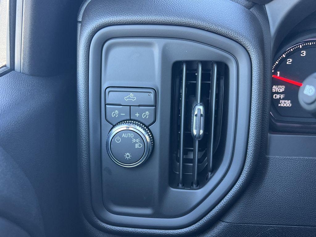 new 2026 GMC Sierra 1500 car, priced at $45,740