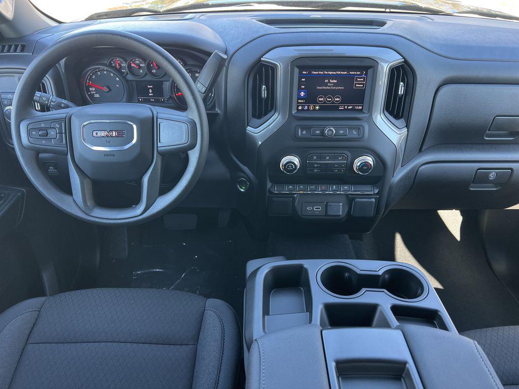 new 2026 GMC Sierra 1500 car, priced at $45,740