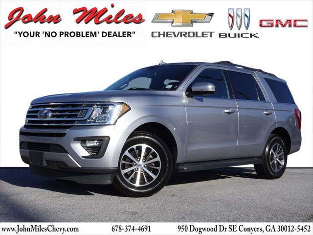 used 2020 Ford Expedition car, priced at $29,999