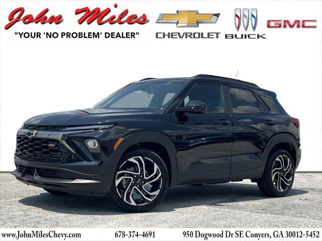 new 2026 Chevrolet TrailBlazer car, priced at $30,780