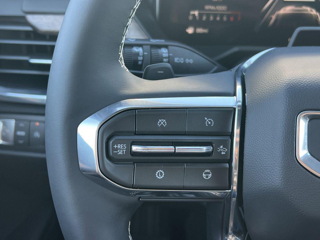 new 2026 GMC Acadia car, priced at $66,039