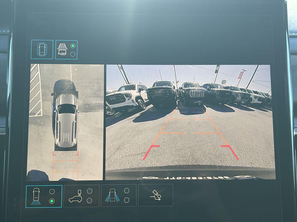 new 2026 GMC Acadia car, priced at $66,039