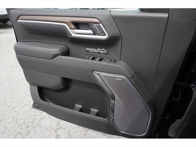 new 2025 Chevrolet Silverado 1500 car, priced at $76,969