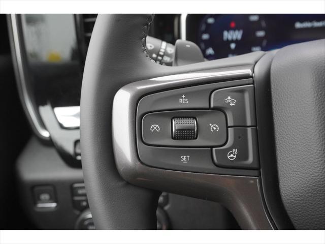 new 2025 Chevrolet Silverado 1500 car, priced at $76,969