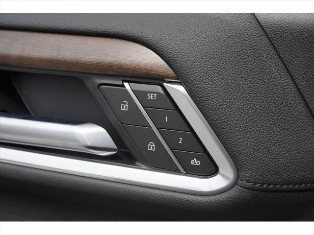 new 2025 Chevrolet Silverado 1500 car, priced at $76,969
