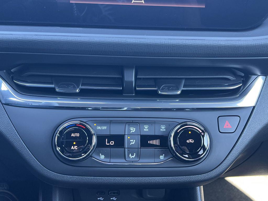 new 2026 Buick Envista car, priced at $27,485