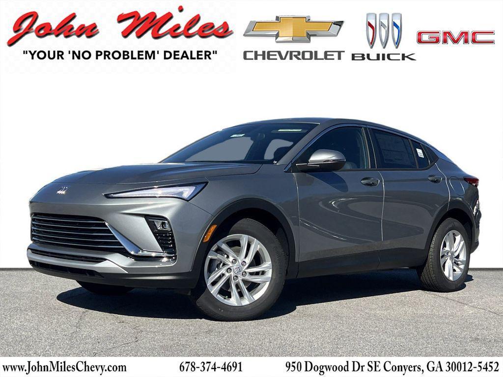 new 2026 Buick Envista car, priced at $27,485