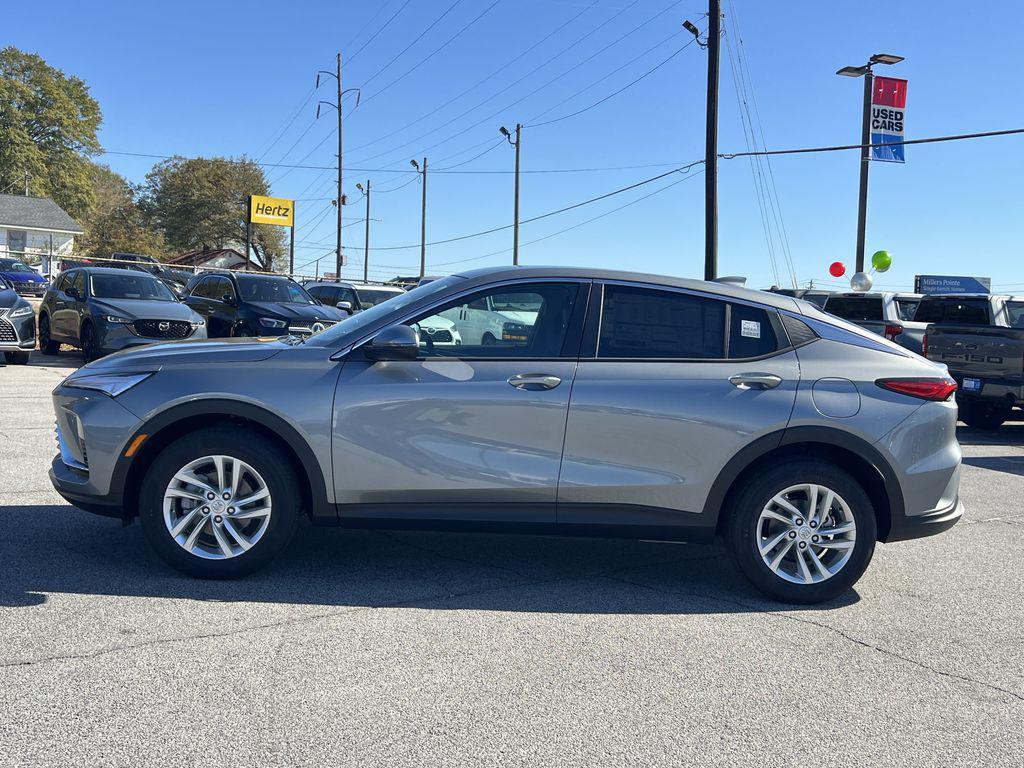 new 2026 Buick Envista car, priced at $27,485