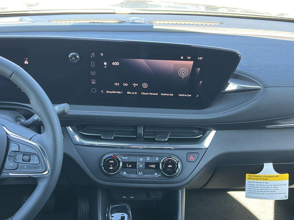 new 2026 Buick Envista car, priced at $27,485