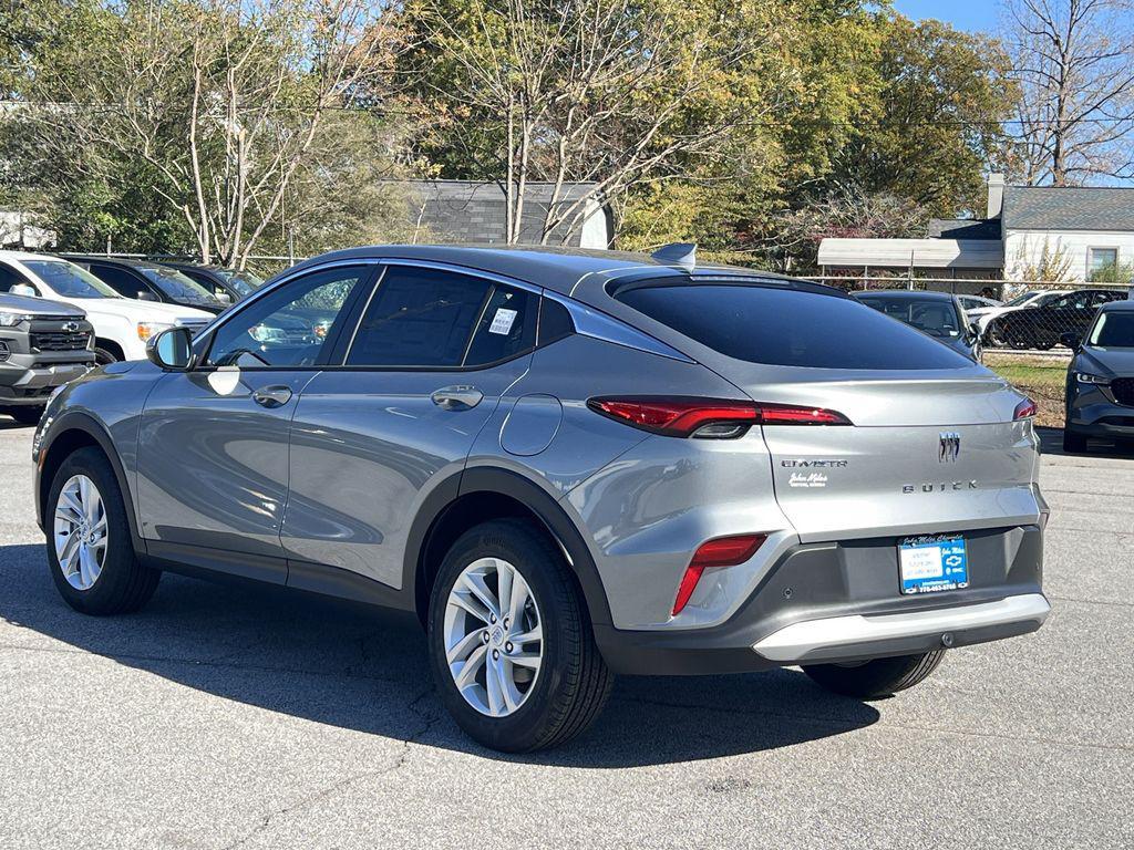 new 2026 Buick Envista car, priced at $27,485