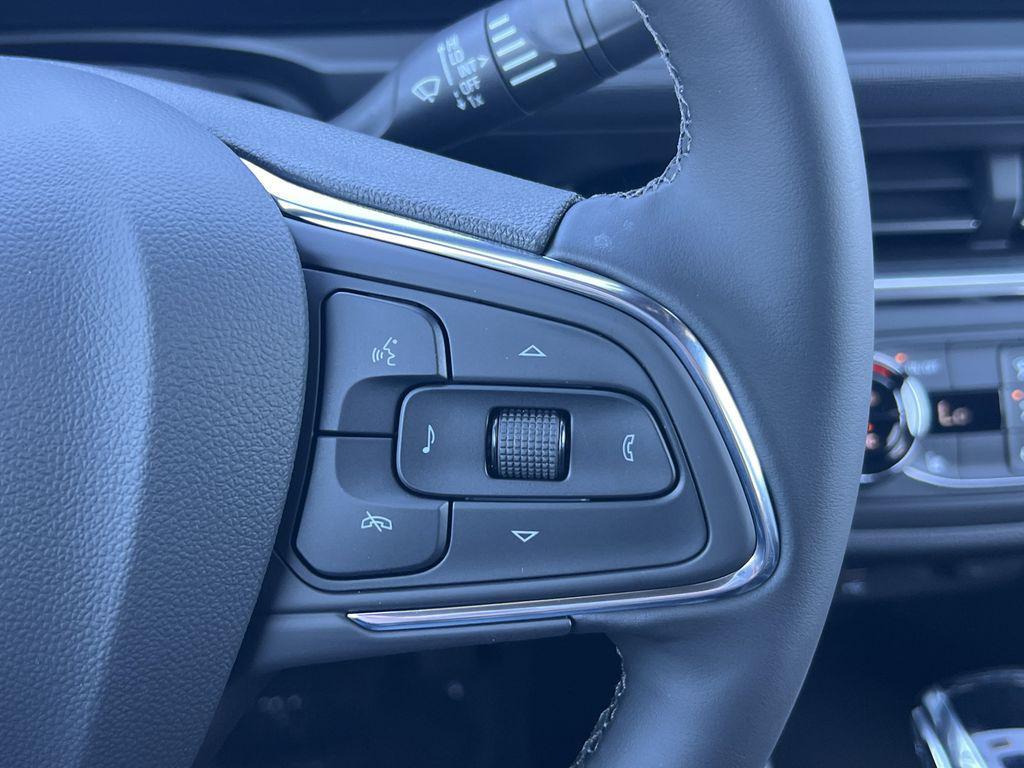 new 2026 Buick Envista car, priced at $27,485