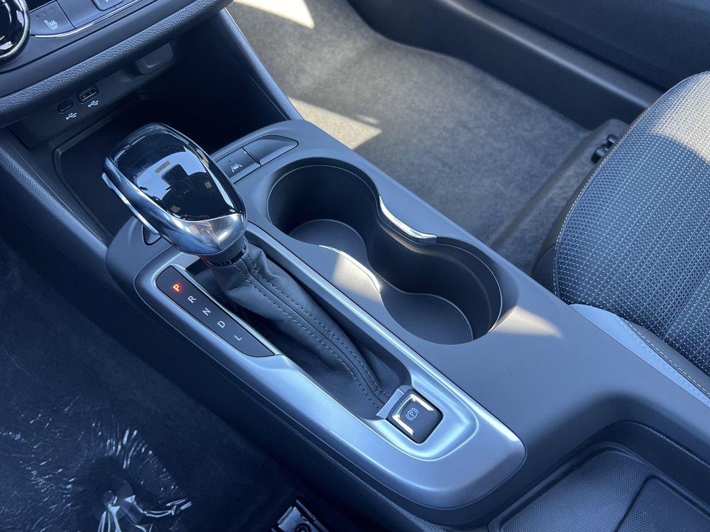 new 2026 Buick Envista car, priced at $27,485