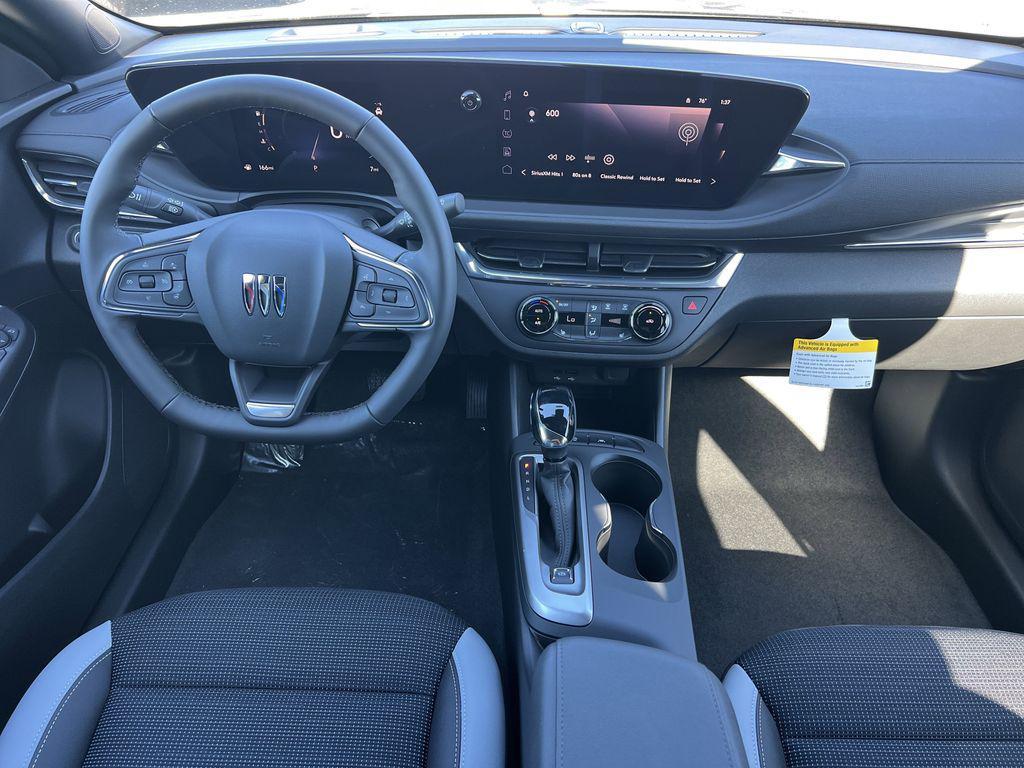 new 2026 Buick Envista car, priced at $27,485