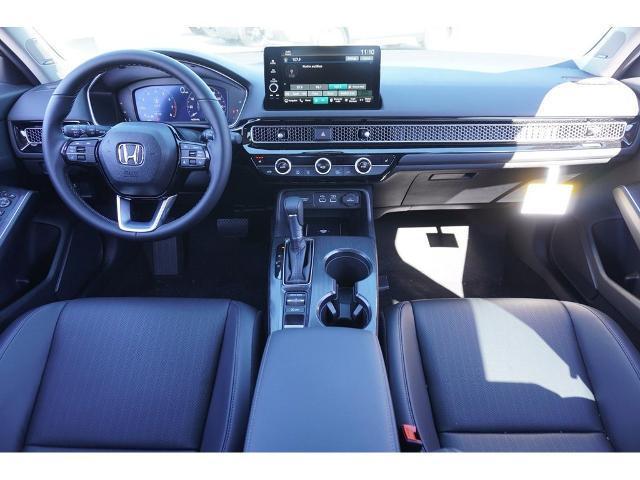 used 2024 Honda Civic car, priced at $29,999