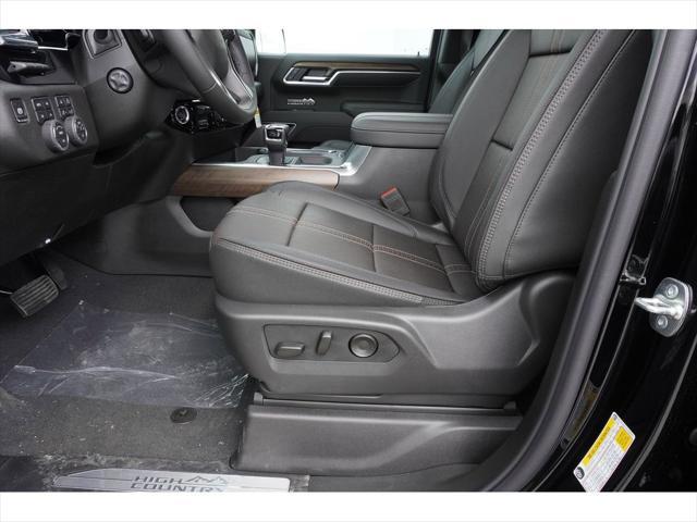new 2025 Chevrolet Silverado 1500 car, priced at $72,234