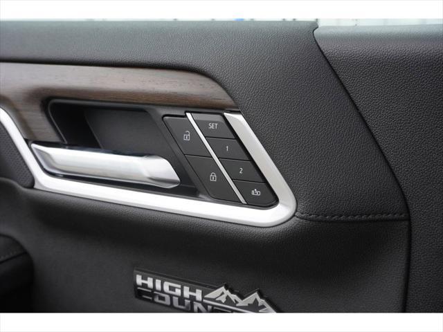 new 2025 Chevrolet Silverado 1500 car, priced at $72,234
