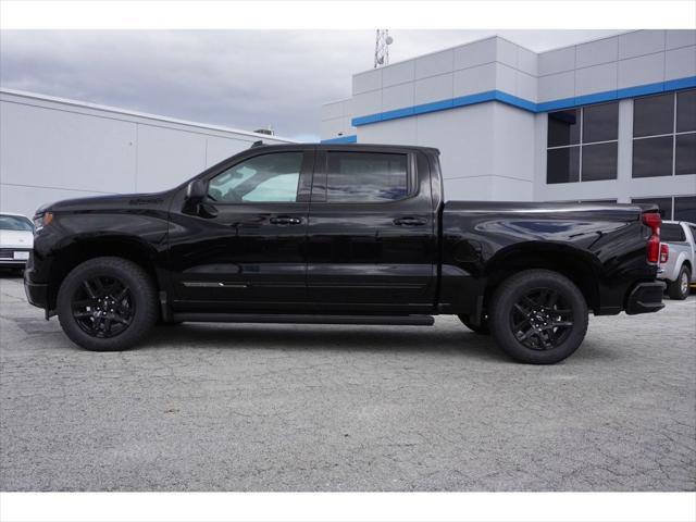 new 2025 Chevrolet Silverado 1500 car, priced at $72,234