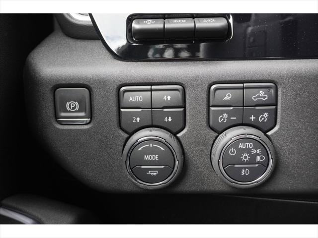 new 2025 Chevrolet Silverado 1500 car, priced at $72,234