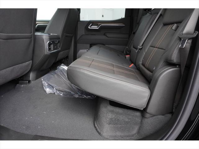 new 2025 Chevrolet Silverado 1500 car, priced at $72,234