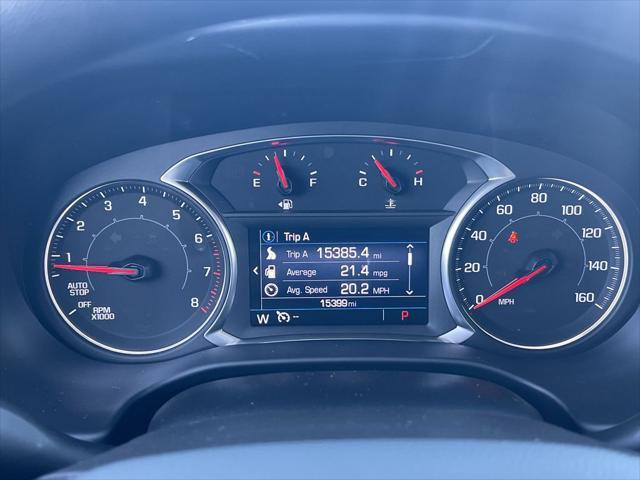 used 2022 GMC Acadia car, priced at $29,999