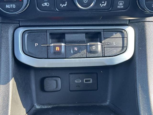 used 2022 GMC Acadia car, priced at $29,999