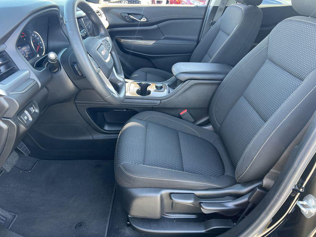 used 2022 GMC Acadia car, priced at $29,487