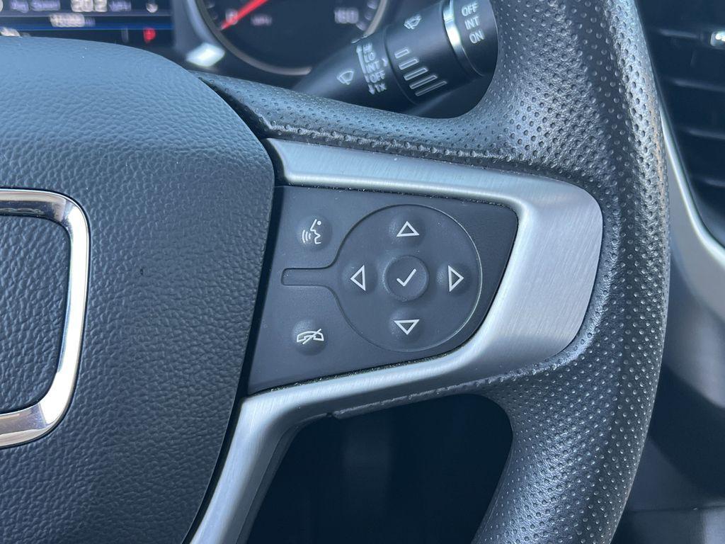 used 2022 GMC Acadia car, priced at $29,487