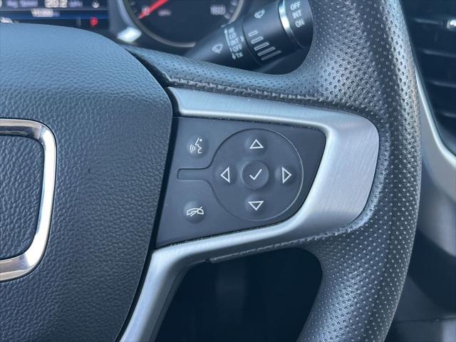 used 2022 GMC Acadia car, priced at $29,999
