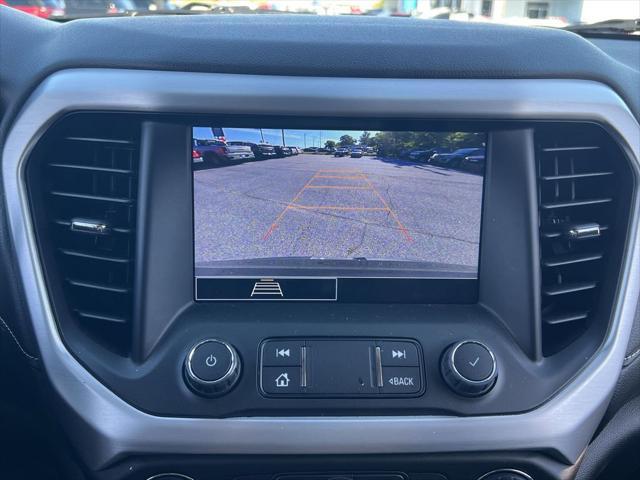 used 2022 GMC Acadia car, priced at $29,999