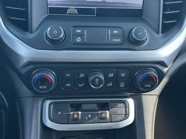used 2022 GMC Acadia car, priced at $29,999