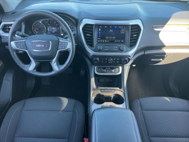 used 2022 GMC Acadia car, priced at $29,999