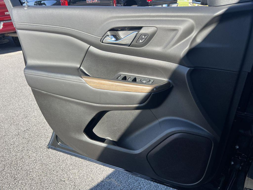 used 2022 GMC Acadia car, priced at $29,487