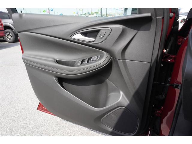 new 2025 Buick Encore GX car, priced at $27,730